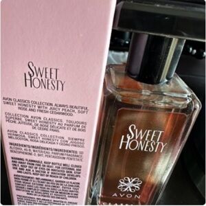 Avon Sweet Honesty Fragrance ( vintage)